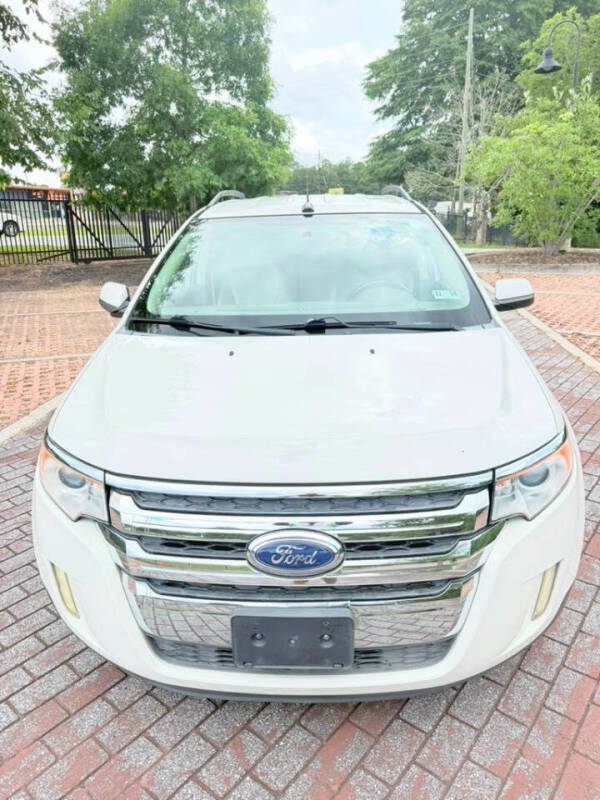 2013 Ford Edge SEL