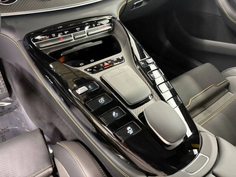 2024 Mercedes-Benz AMG GT 63 S E Performance