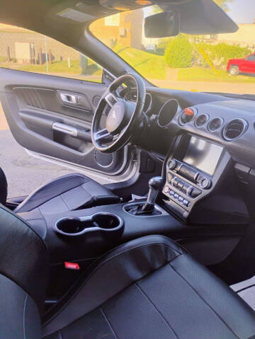 2019 Ford Mustang GT Premium