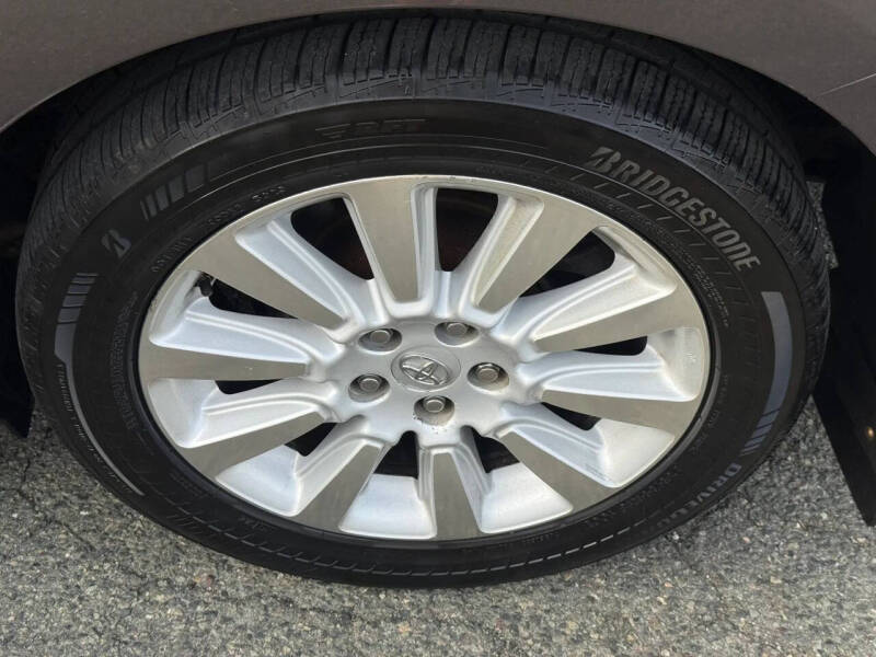 2013 Toyota Sienna