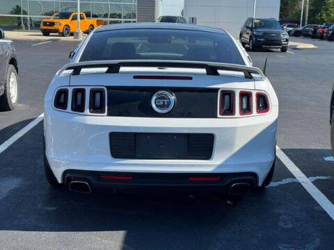 2014 Ford Mustang GT Premium