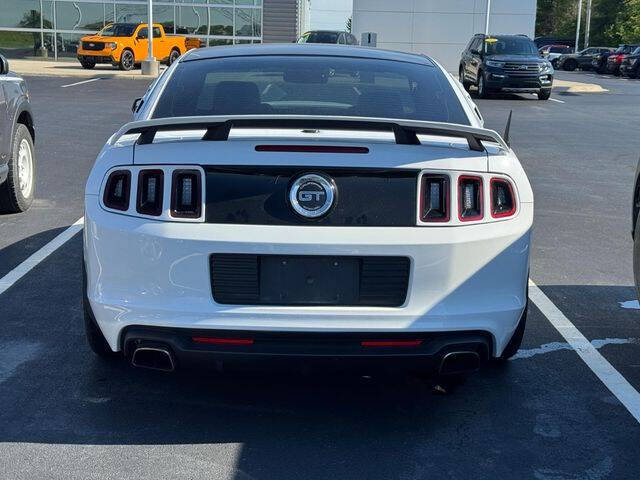 2014 Ford Mustang GT Premium