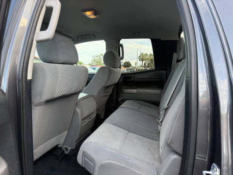 2013 Toyota Tundra Grade