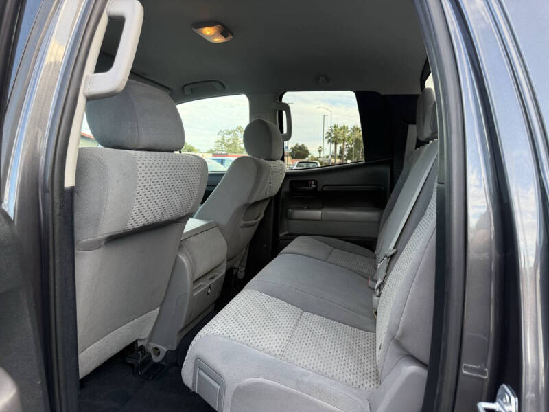 2013 Toyota Tundra Grade