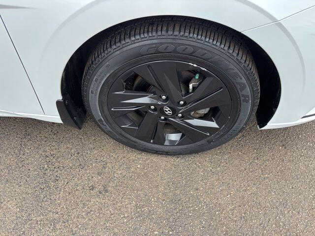 2022 Hyundai Elantra