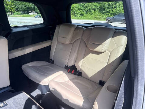 2014 Mercedes-Benz GL-Class GL 450 4MATIC