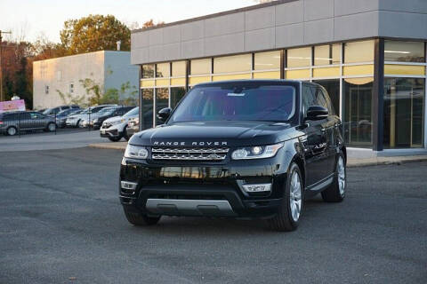 2017 Land Rover Range Rover Sport for sale at CarSmart in Temple Hills MD