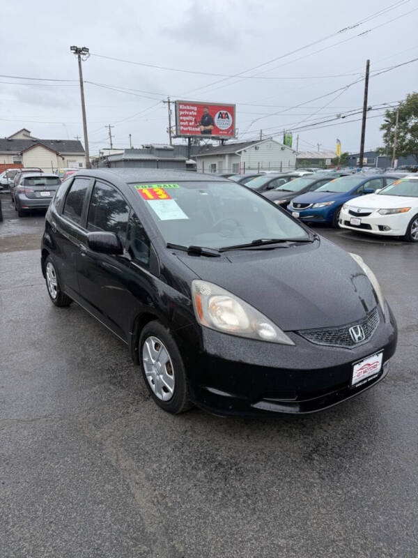 2013 Honda Fit