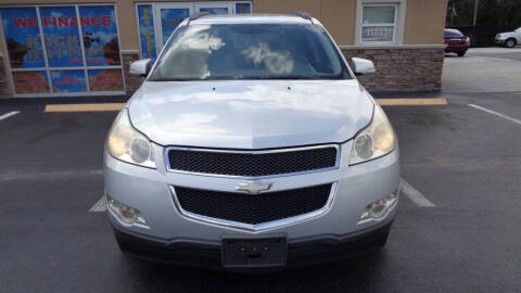 2010 Chevrolet Traverse LT