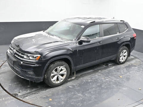 2018 Volkswagen Atlas V6 SE 4Motion