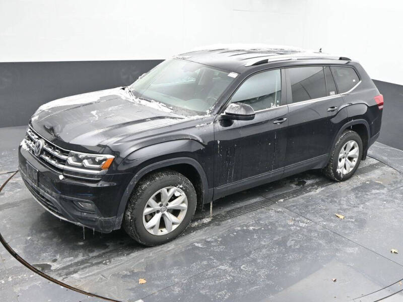 2018 Volkswagen Atlas V6 SE 4Motion