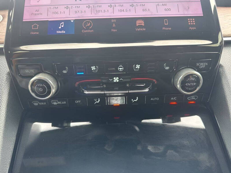 2022 Jeep Grand Cherokee Summit