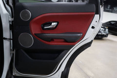 2014 Land Rover Range Rover Evoque Dynamic