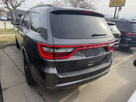 2017 Dodge Durango GT