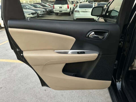 2015 Dodge Journey SXT