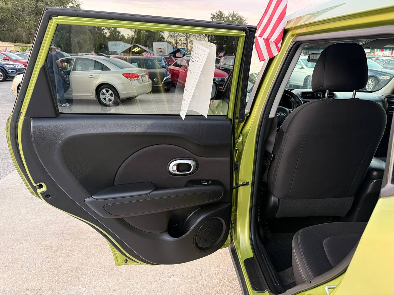 2017 Kia Soul for sale at DJA Autos Center in Orlando, FL