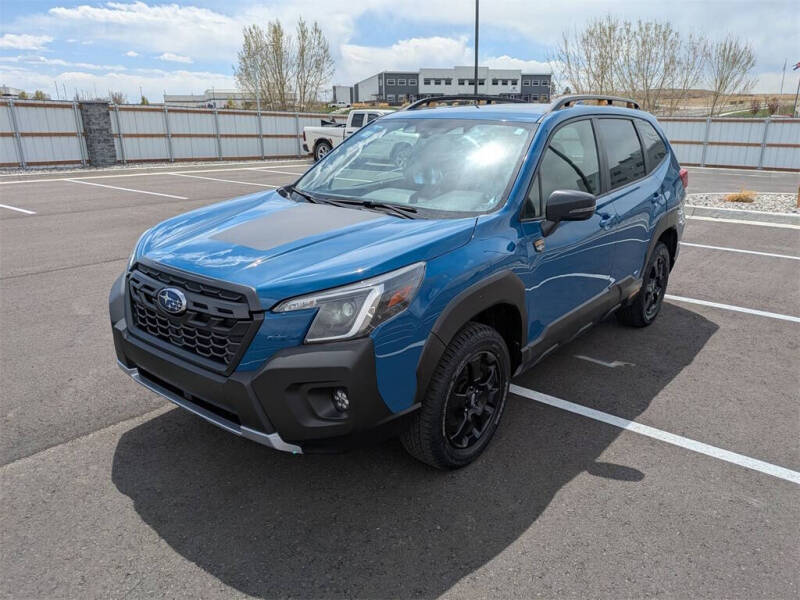 2023 Subaru Forester Wilderness
