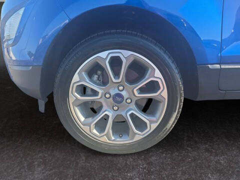 2021 Ford EcoSport Titanium