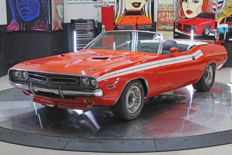 1971 Dodge Challenger