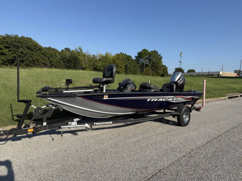 2019 Tracker Pro Team 175 TF