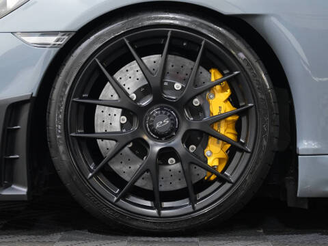 2023 Porsche 718 Cayman GT4 RS