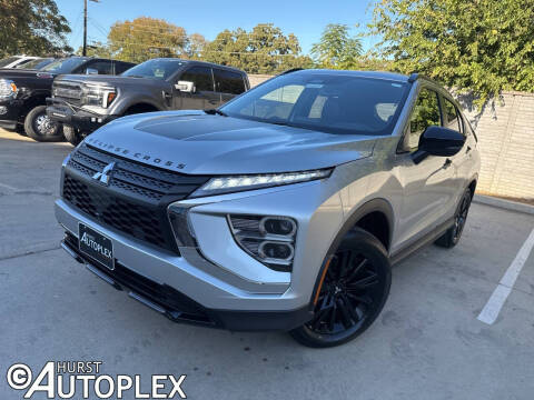 2026 Mitsubishi Eclipse Cross Black Edition