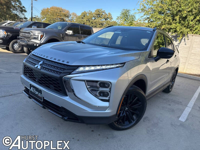2026 Mitsubishi Eclipse Cross Black Edition