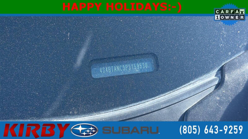 2023 Subaru Outback Limited