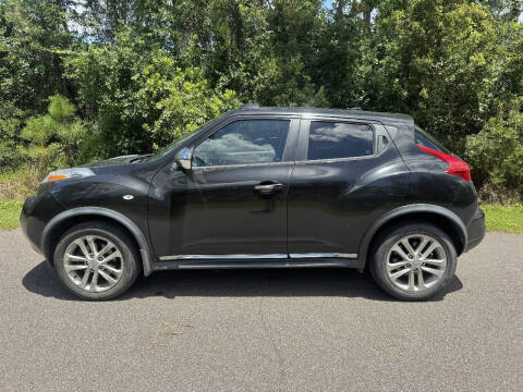 2012 Nissan JUKE S