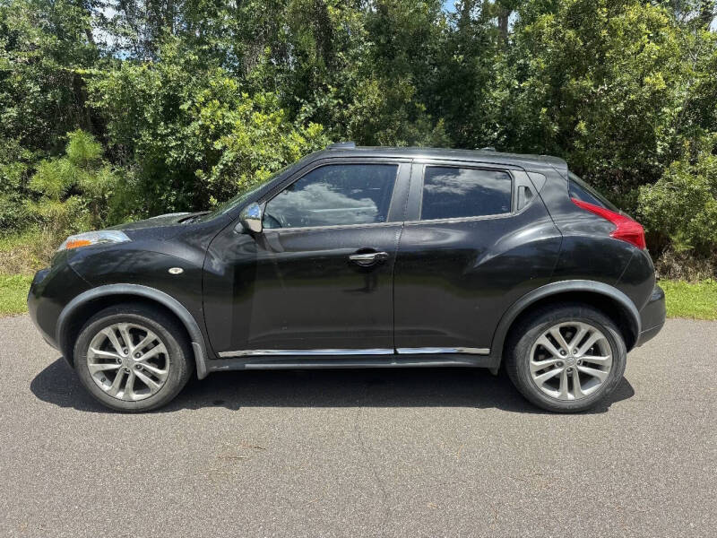 2012 Nissan JUKE S