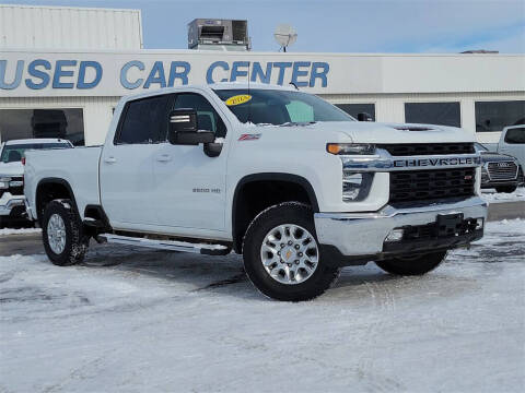 2023 Chevrolet Silverado 2500HD