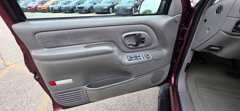 1996 Chevrolet Tahoe LS