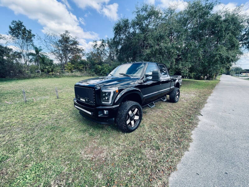 2001 Ford F-250 Super Duty for sale at Santana Auto in Altamonte Springs FL