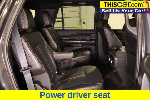 2022 Ford Expedition Platinum