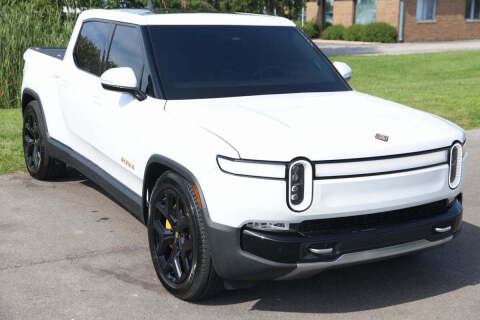 2022 Rivian R1T Adventure