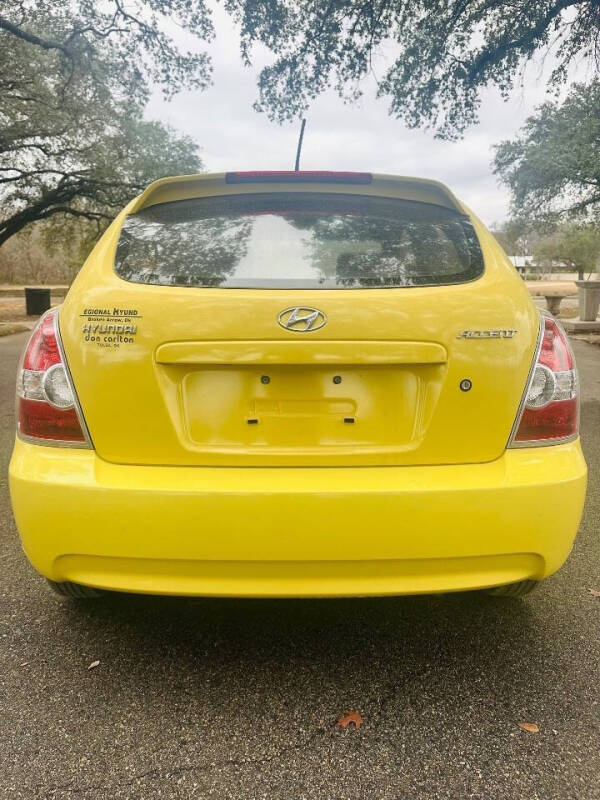 2009 Hyundai Accent GS