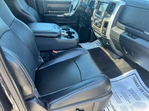 2016 RAM 2500 Laramie