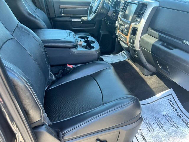 2016 RAM 2500 Laramie