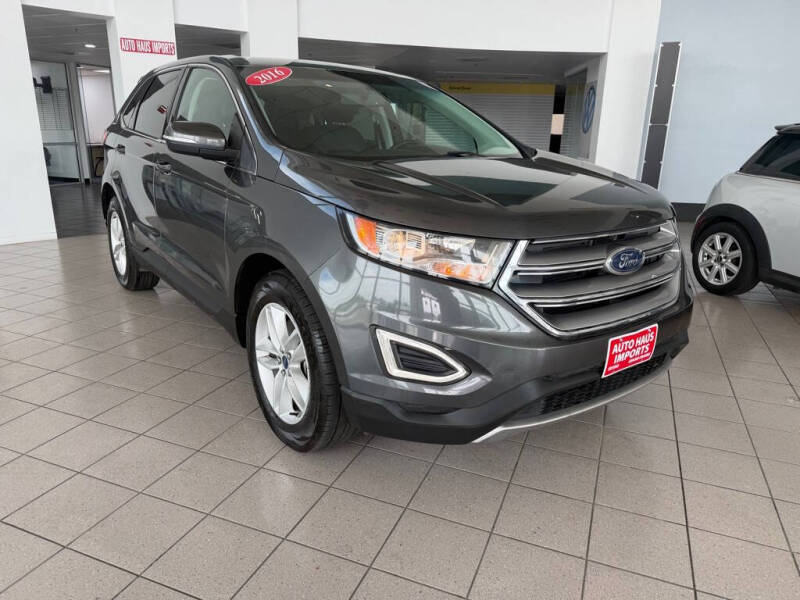 2016 Ford Edge SEL