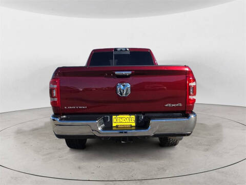 2022 RAM 2500 Limited