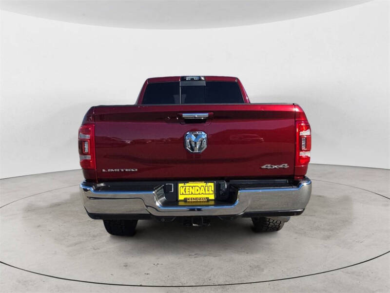 2022 RAM 2500 Limited