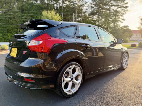 2014 Ford Focus ST