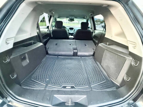 2016 GMC Terrain SLE-1