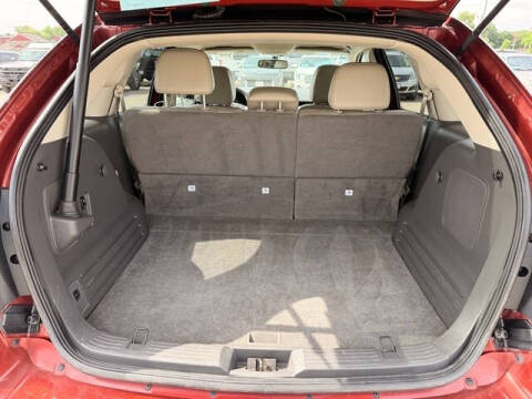 2014 Ford Edge Limited