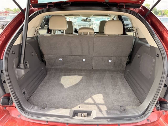 2014 Ford Edge Limited
