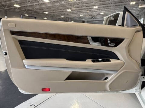 2015 Mercedes-Benz E-Class E 400