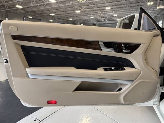 2015 Mercedes-Benz E-Class E 400