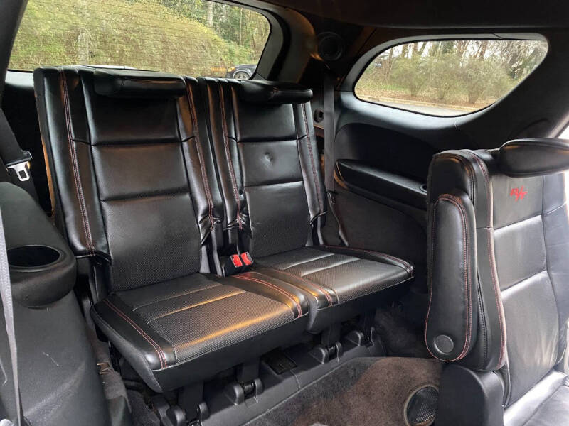 2017 Dodge Durango R/T