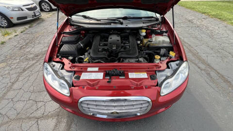 2004 Chrysler Concorde LXi