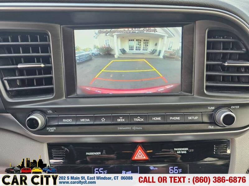 2020 Hyundai Elantra